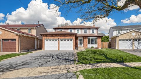 72 Nantucket Crescent Brampton ON L6S 3X5
