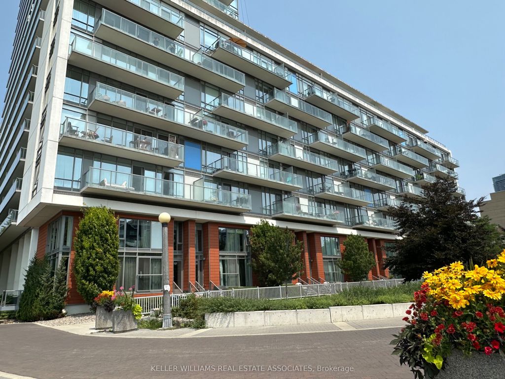 Photo of 90 Stadium Road #1002, Toronto, ON M5V 3W5 (MLS # C12111423)