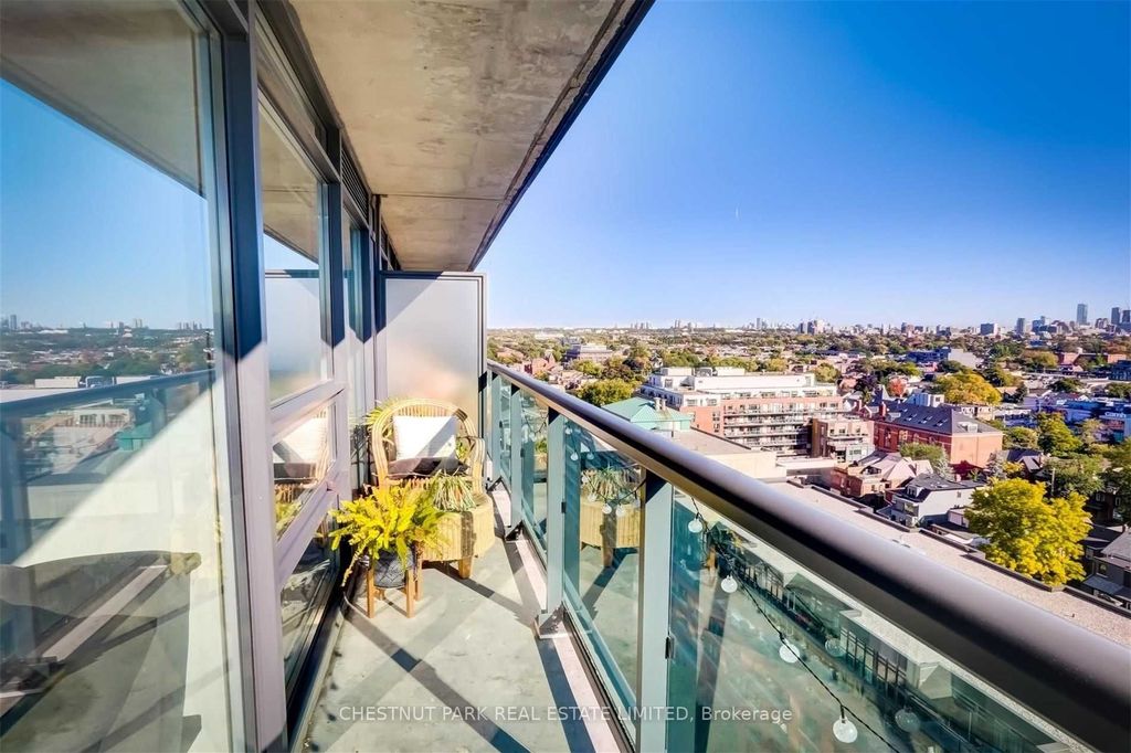 Photo of 36 Lisgar Street #2111E, Toronto, ON M4T 2B7 (MLS # C12976932)