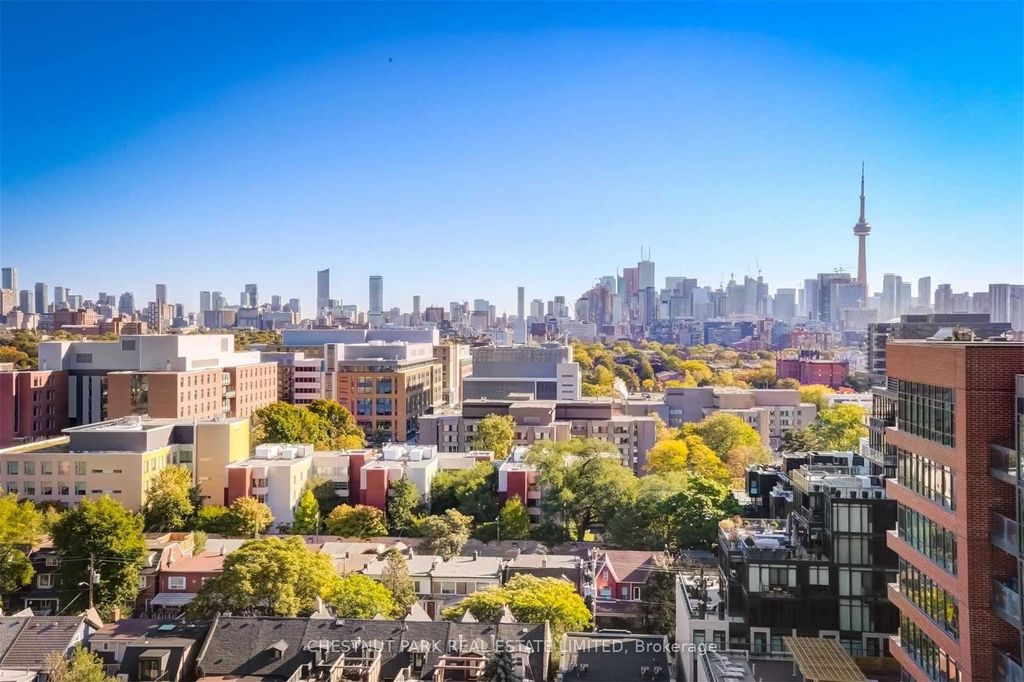 Photo of 36 Lisgar Street #2111E, Toronto, ON M4T 2B7 (MLS # C12976932)