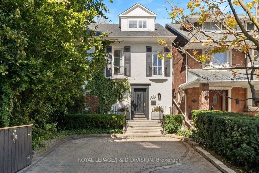 Photo of 146 Balmoral Avenue, Toronto, ON M4V 1J4 (MLS # C12466073)