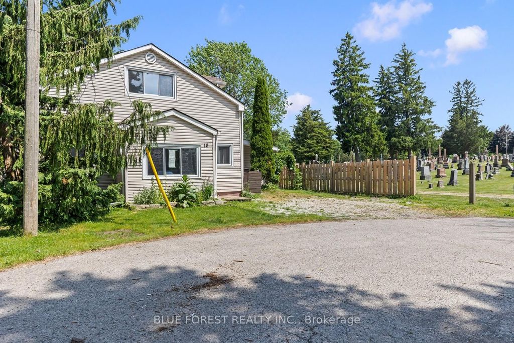 Photo of 10 Henry Street, St. Thomas, ON N5R 3L4 (MLS # X13433472)