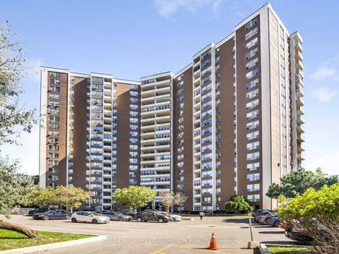 Photo of 60 Pavane Linkway N/A #2012, Toronto, ON M3C 2Y6 (MLS # C12470180)