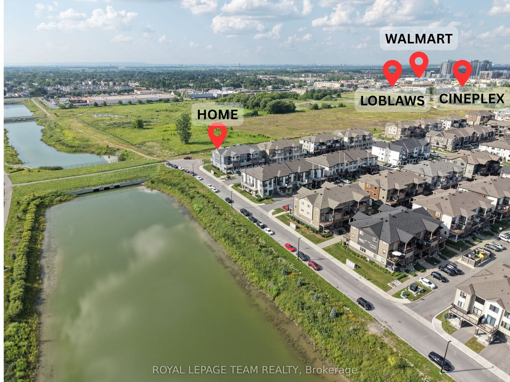 Photo of 1022 Chapman Mills Drive, Barrhaven, ON K2J 7J2 (MLS # X14034656)