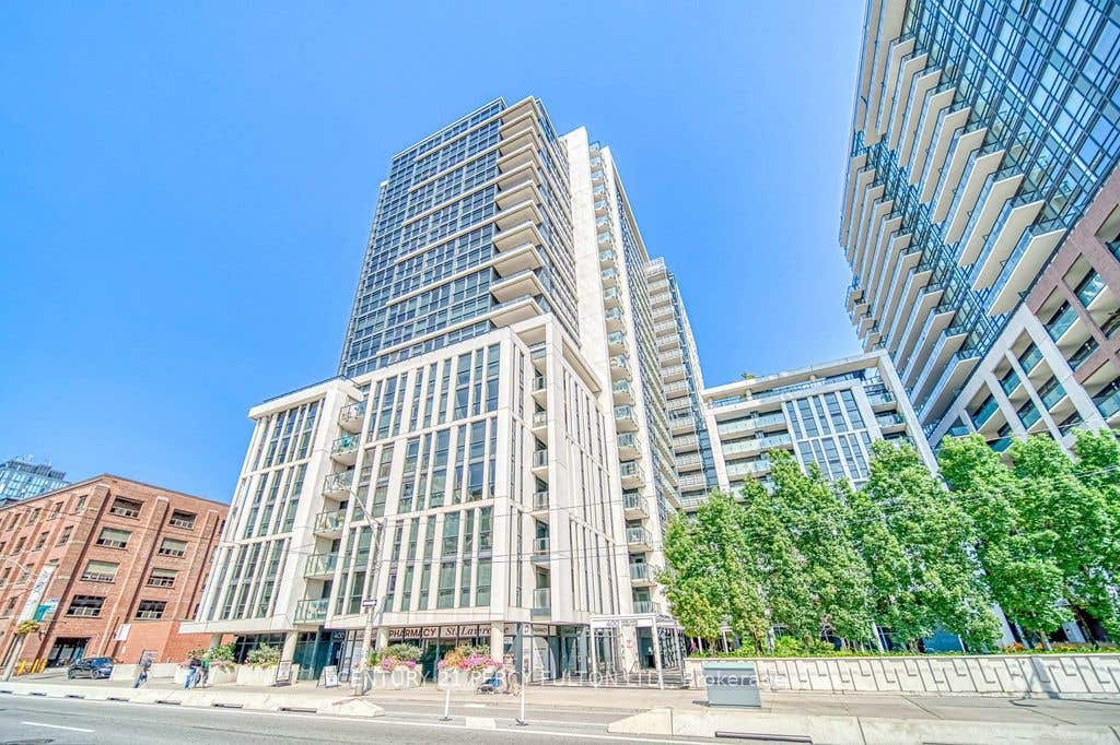 Photo of 400 Adelaide Street E #1107, Toronto, ON M5A 4S3 (MLS # C13672368)