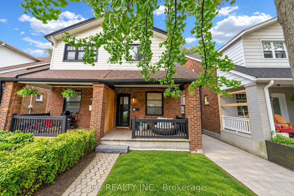 Photo of 379 Scarborough Road, Toronto, ON M4E 3N1 (MLS # E13831328)