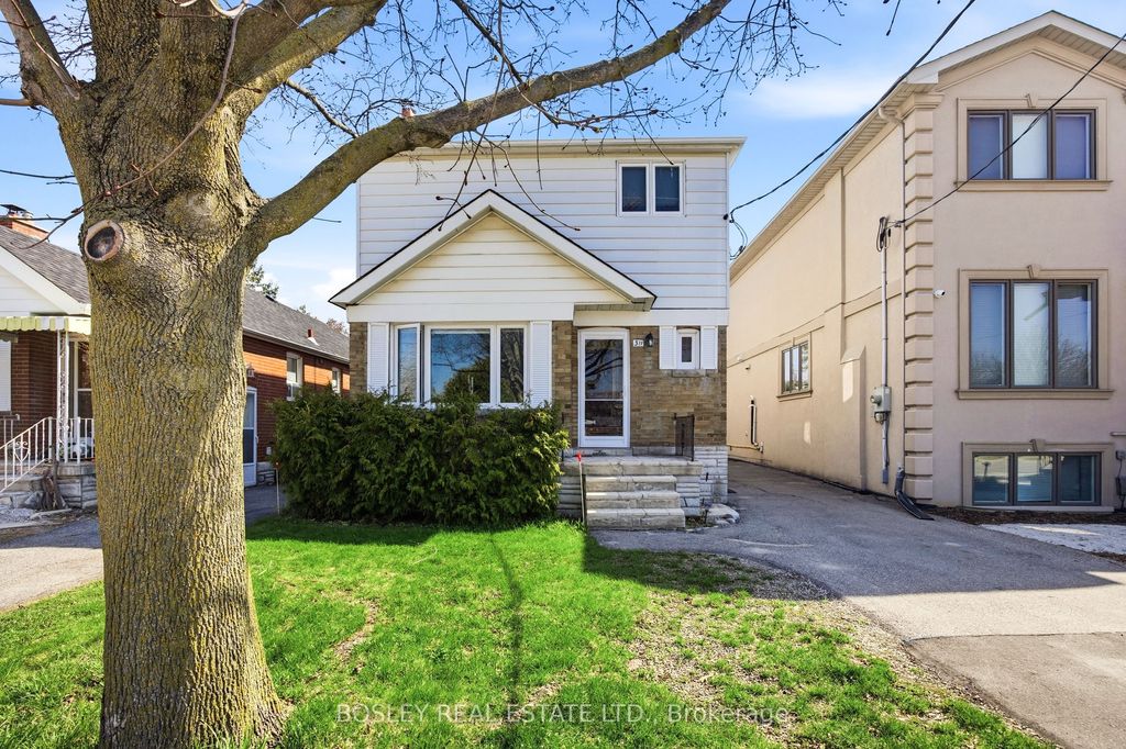 Photo of 311 Laird Drive, Toronto, ON M4G 3X7 (MLS # C13047982)