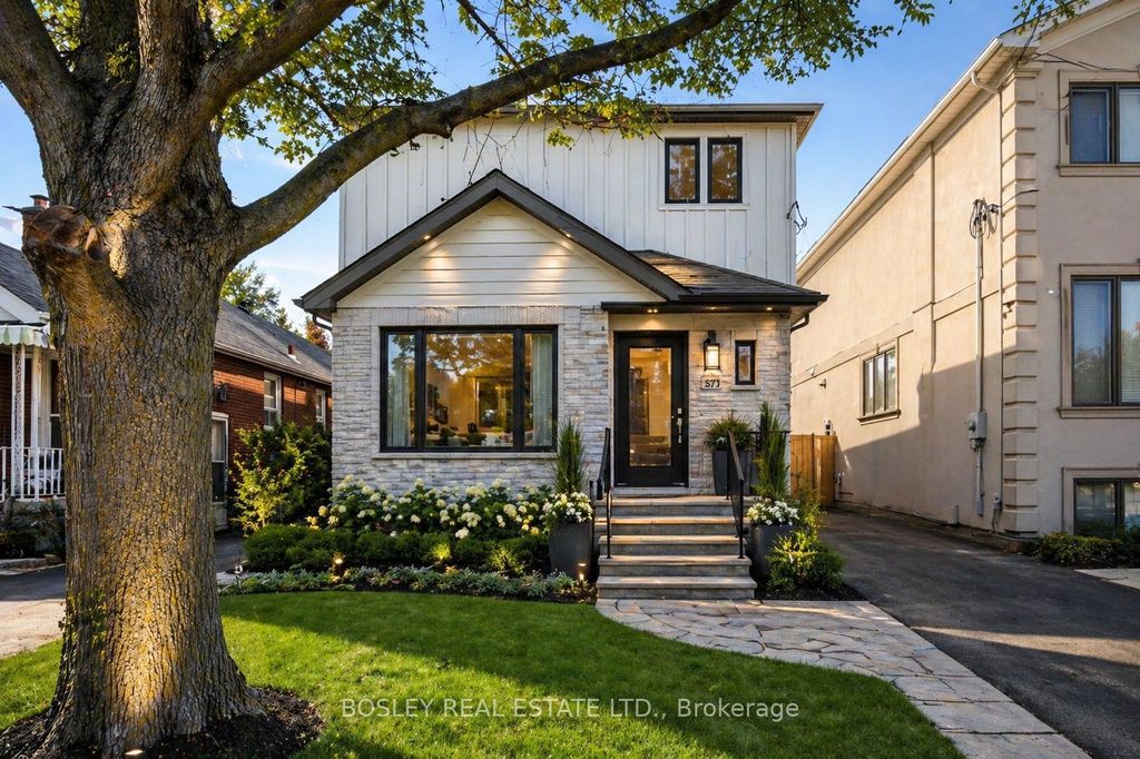 Photo of 311 Laird Drive, Toronto, ON M4G 3X7 (MLS # C13047982)