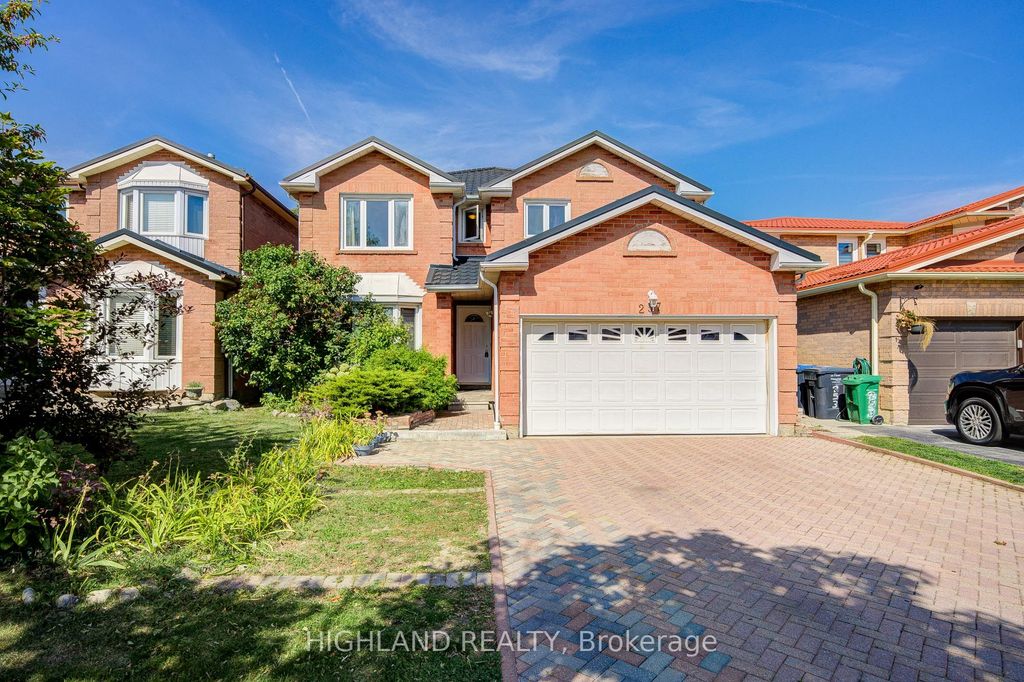 Photo of 257 Huntington Ridge Drive, Mississauga, ON L5R 1S3 (MLS # W13100412)