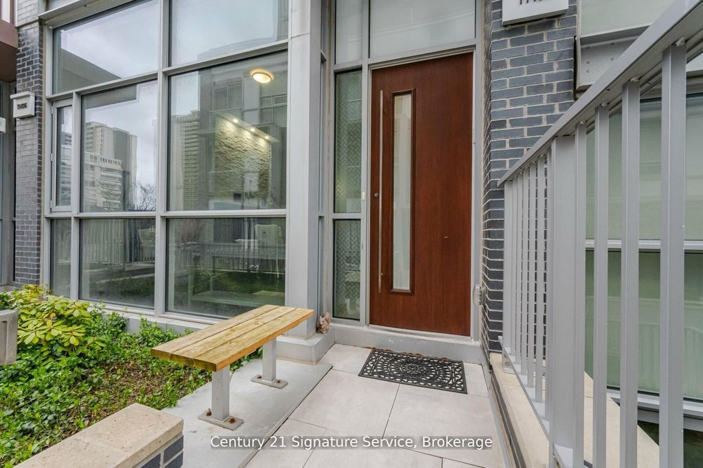 Photo of 101 Erskine Avenue #TH05, Toronto, ON M4P 0C5 (MLS # C12662096)