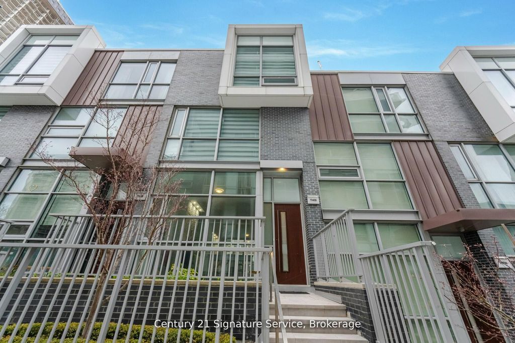 Photo of 101 Erskine Avenue #TH05, Toronto, ON M4P 0C5 (MLS # C12662096)