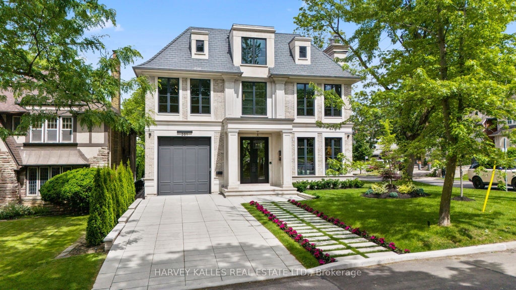 Photo of 201 Rosemary Road, Toronto, ON M5P 3E2 (MLS # C14093250)