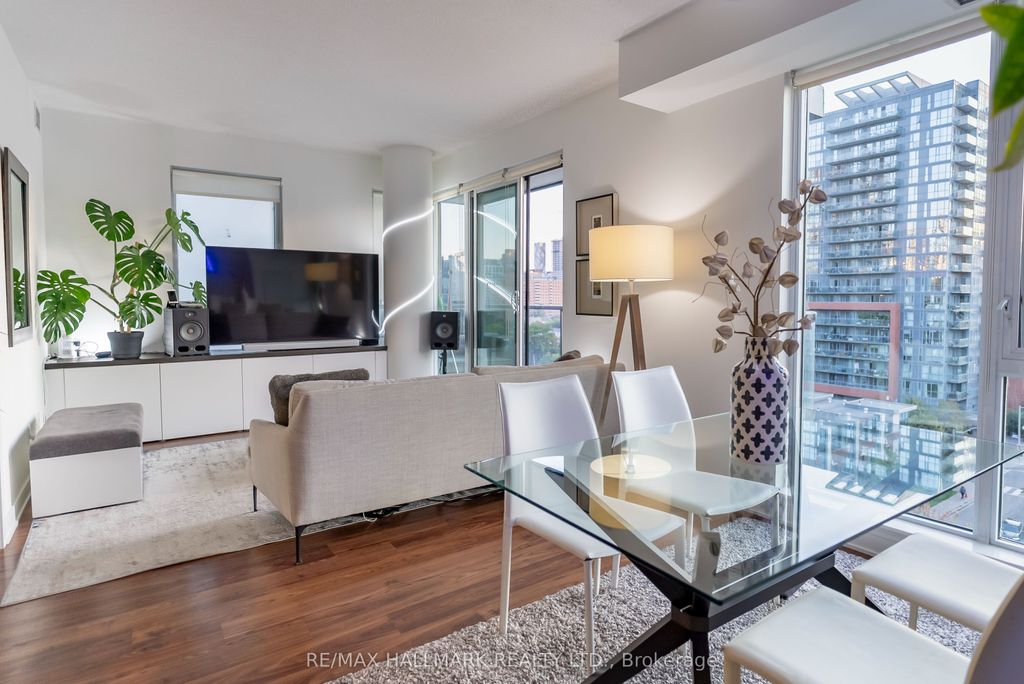 Photo of 260 Sackville Street #813, Toronto, ON M5A 0B3 (MLS # C12392857)