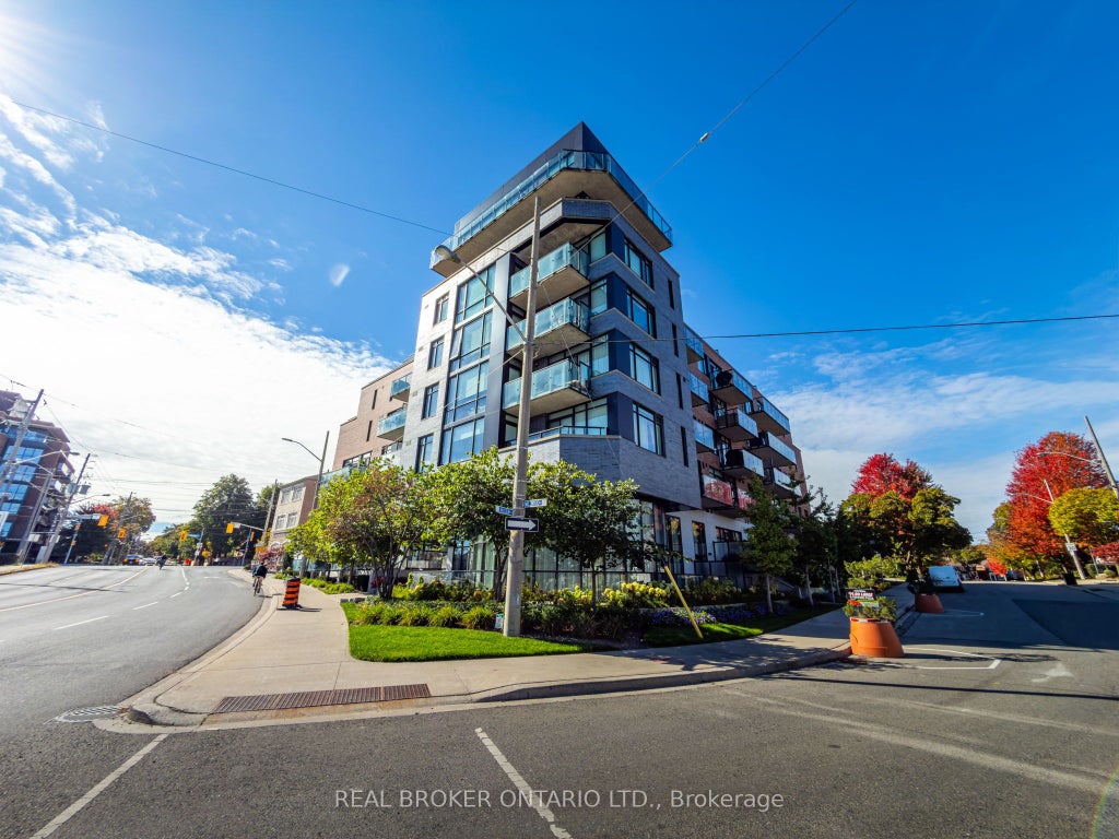 Photo of 25 Malcolm Road #606, Toronto, ON M4G 0C1 (MLS # C13840088)