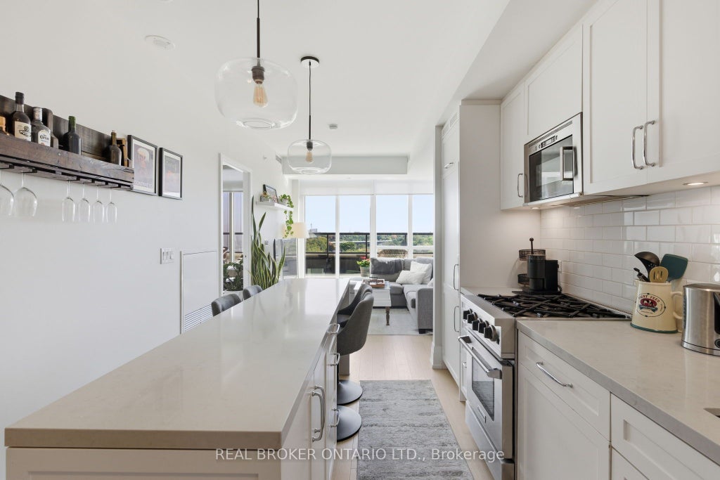 Photo of 25 Malcolm Road #606, Toronto, ON M4G 0C1 (MLS # C13840088)