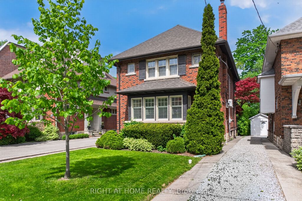 Photo of 37 Heather Street, Toronto, ON M4R 1Y4 (MLS # C13211756)