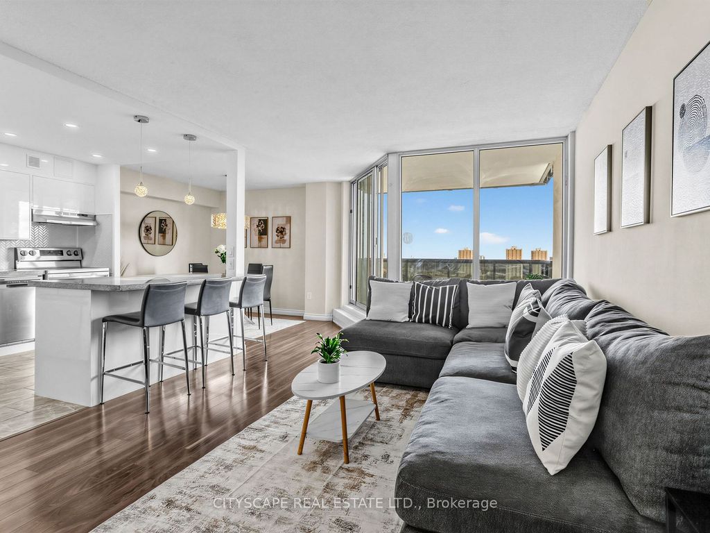 Photo of 420 Mill Road #1702, Toronto, ON M9C 1Z1 (MLS # W13014194)