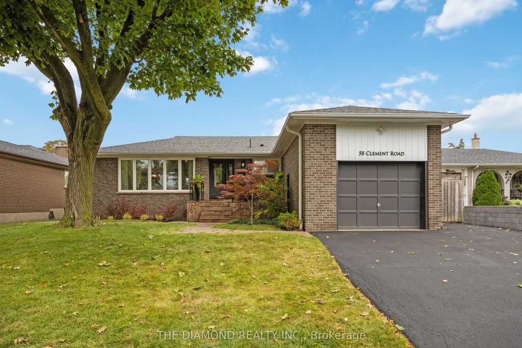 Photo of 58 Clement Road, Toronto, ON M9R 1Y9 (MLS # W12544852)