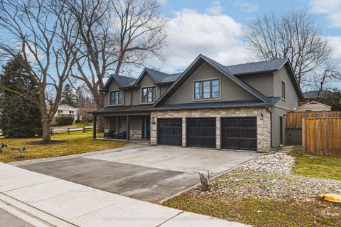 52 Joymar Drive Mississauga ON L5M 1E9