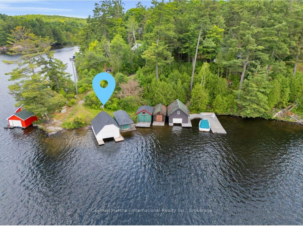 Photo of 0 Ash S Street, Seguin, ON P0C 1J0 (MLS # X12829538)