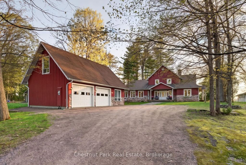 Photo of 3547 Lauderdale Point Crescent, Severn, ON P0E 1N0 (MLS # S13140424)