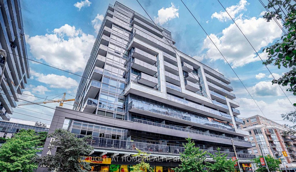 Photo of 1030 King Street W #802, Toronto, ON M6K 3N3 (MLS # C13043950)