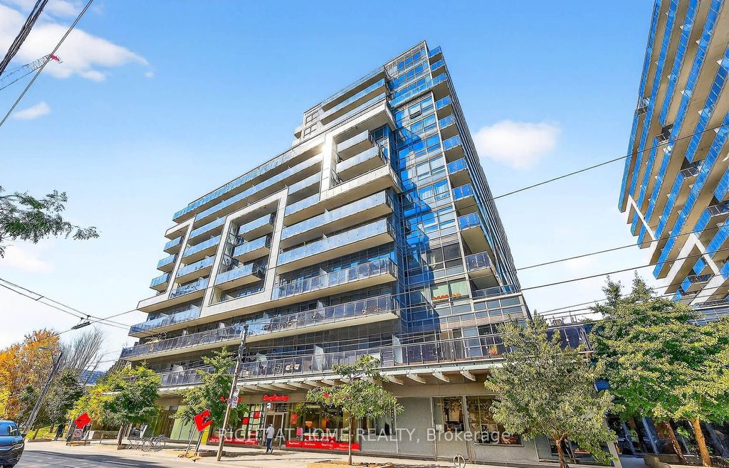 Photo of 1030 King Street W #802, Toronto, ON M6K 3N3 (MLS # C13043950)