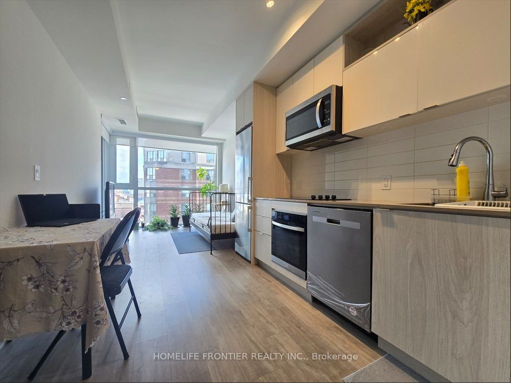 Photo of 70 Princess Street #608, Toronto, ON M5A 0X6 (MLS # C12756724)
