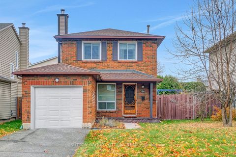 Photo of 1540 Bourcier Drive, Orleans - Cumberland and Area, ON K1E 3J2 (MLS # X12655476)