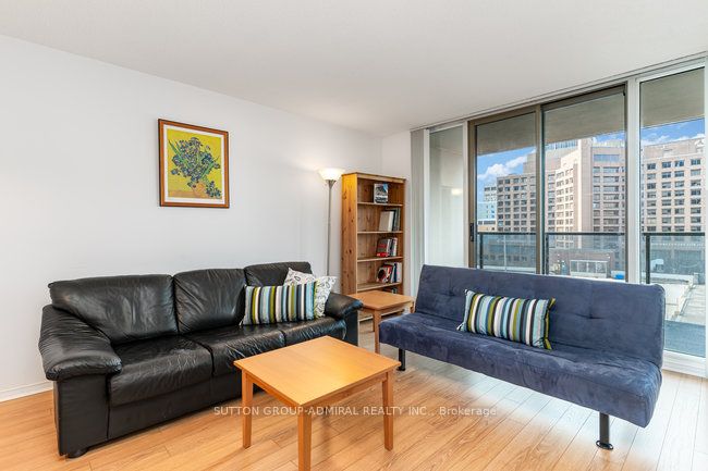 Photo of 750 Bay Street #1108, Toronto, ON M5G 1N6 (MLS # C13792190)