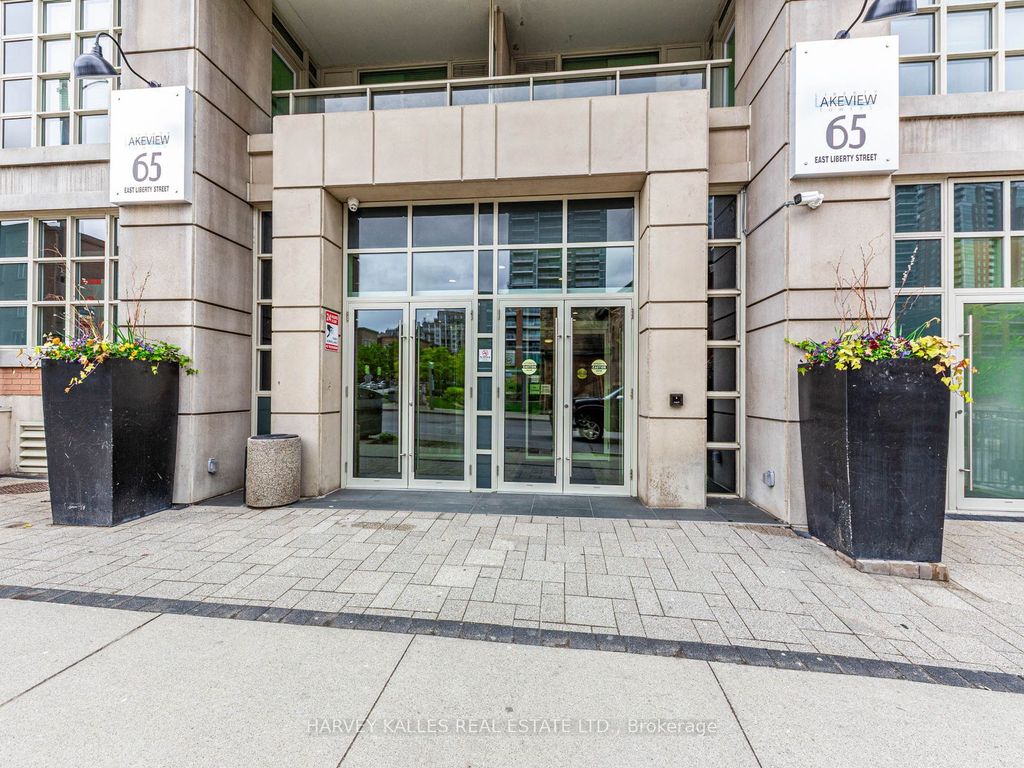 Photo of 65 East Liberty Street #308, Toronto, ON M6K 3R2 (MLS # C13030388)