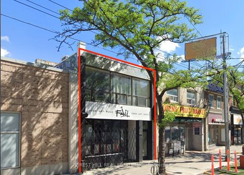 566 Queen Street W Toronto ON M5V 2B5