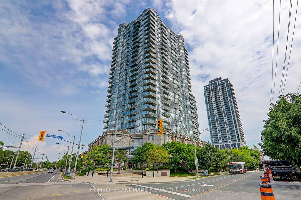 Photo of 15 Windermere Avenue #1811, Toronto, ON M6S 5A2 (MLS # W12879052)