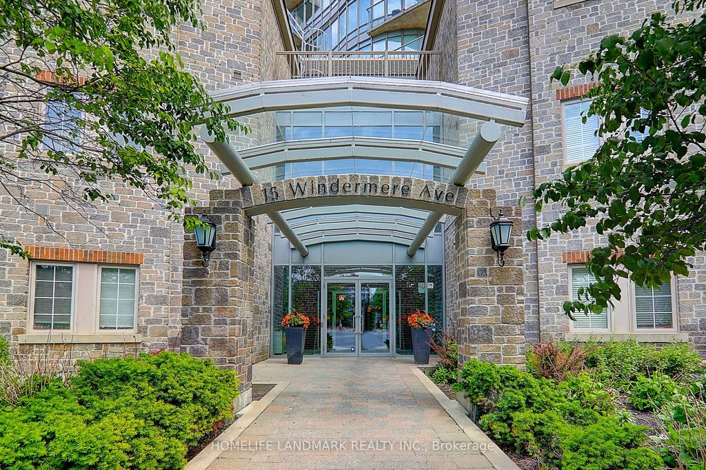 Photo of 15 Windermere Avenue #1811, Toronto, ON M6S 5A2 (MLS # W12879052)