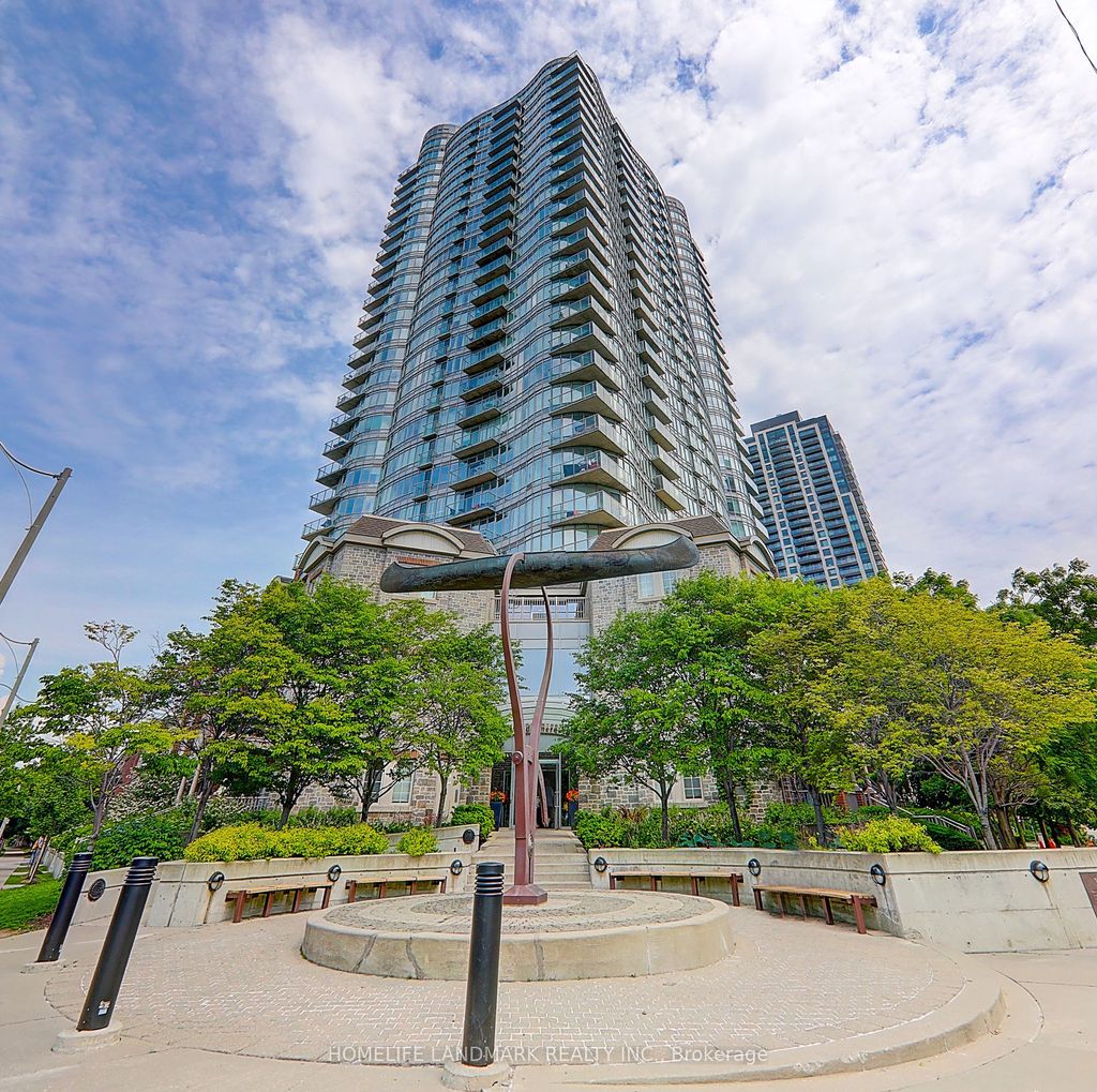 Photo of 15 Windermere Avenue #1811, Toronto, ON M6S 5A2 (MLS # W12879052)