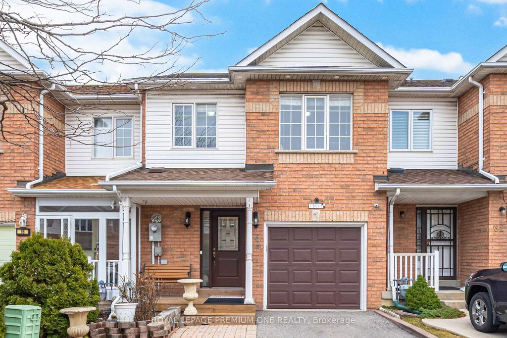 Photo of 64 Mare Crescent, Toronto, ON M9W 7E7 (MLS # W12961000)