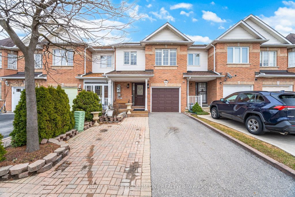 Photo of 64 Mare Crescent, Toronto, ON M9W 7E7 (MLS # W12961000)