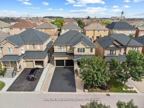 79 Ampezzo Avenue #bsmt Vaughan ON L4H 3K1