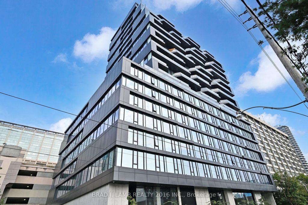 Photo of 195 McCaul Street #705, Toronto, ON M5T 0E5 (MLS # C12419491)