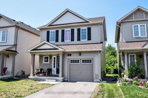 Photo of 77 Tumblewood Place W, Welland, ON L3B 0J3 (MLS # X12474470)