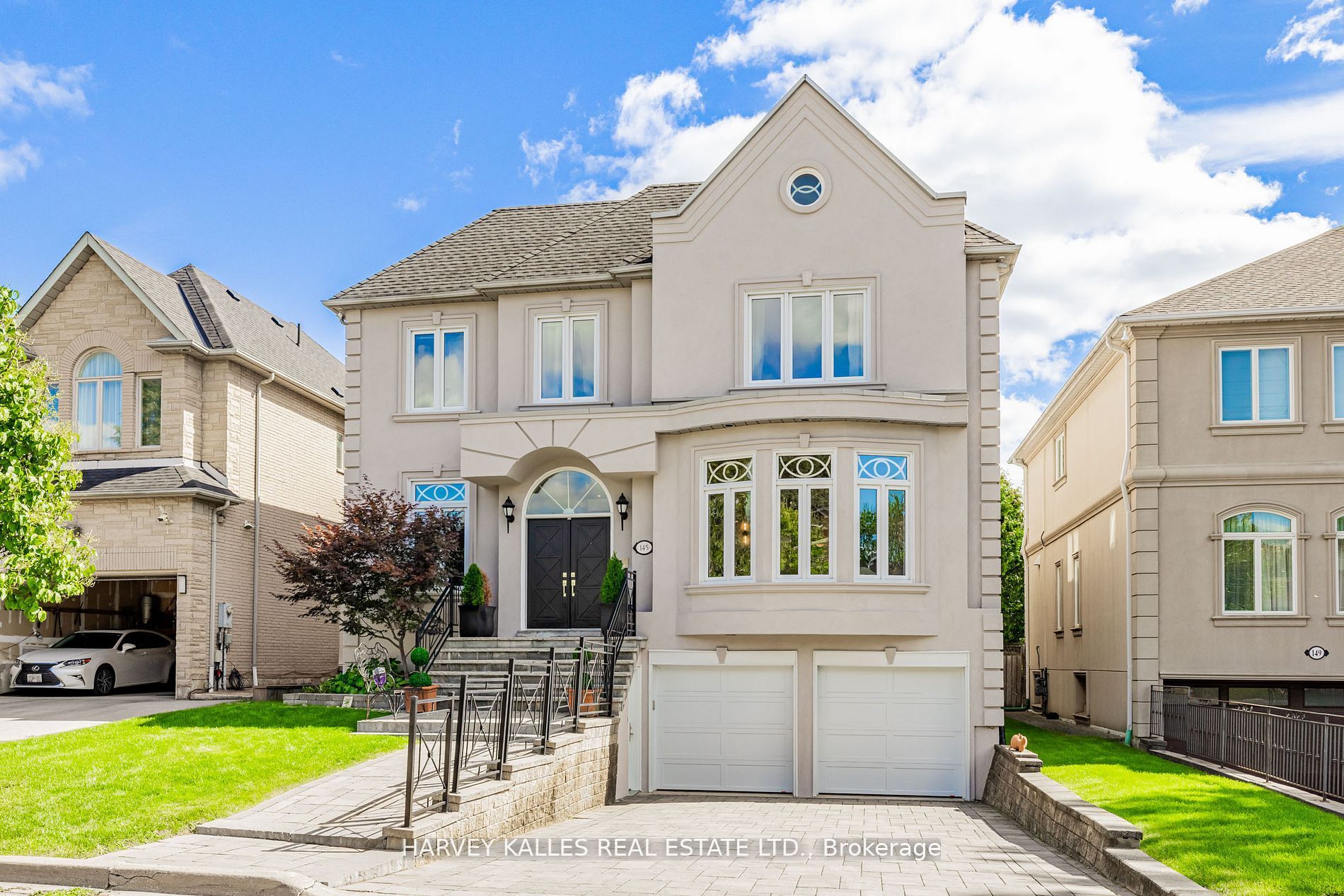 Photo 1 of 48 — 145 Rodeo Drive, Vaughan, ON L4J 4Y6