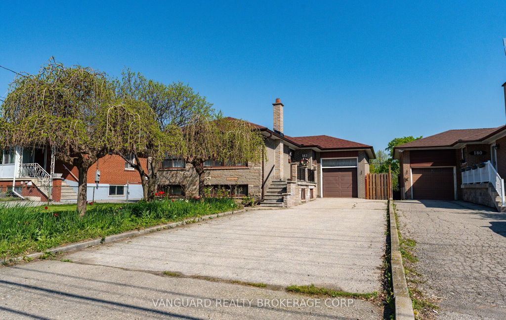 Photo of 182 Dixon Road, Toronto, ON M9P 2L8 (MLS # W13144198)