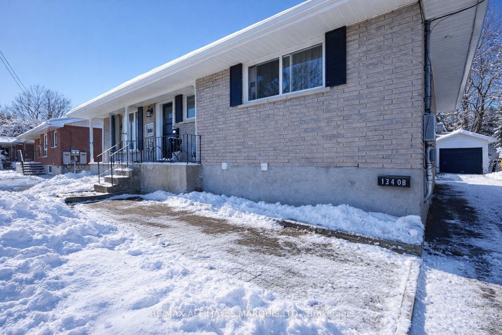 Photo of 1340 Alfred Street, Cornwall, ON K6J 4Z8 (MLS # X12790146)