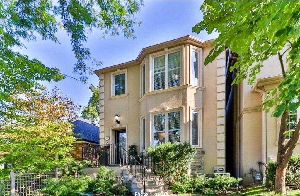 Photo of 307 Deloraine Avenue, Toronto, ON M5M 2B4 (MLS # C12405578)