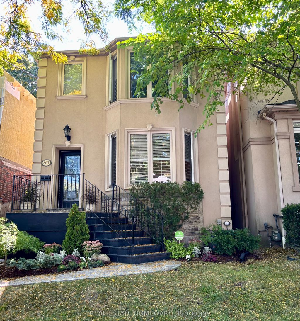 Photo of 307 Deloraine Avenue, Toronto, ON M5M 2B4 (MLS # C12405578)
