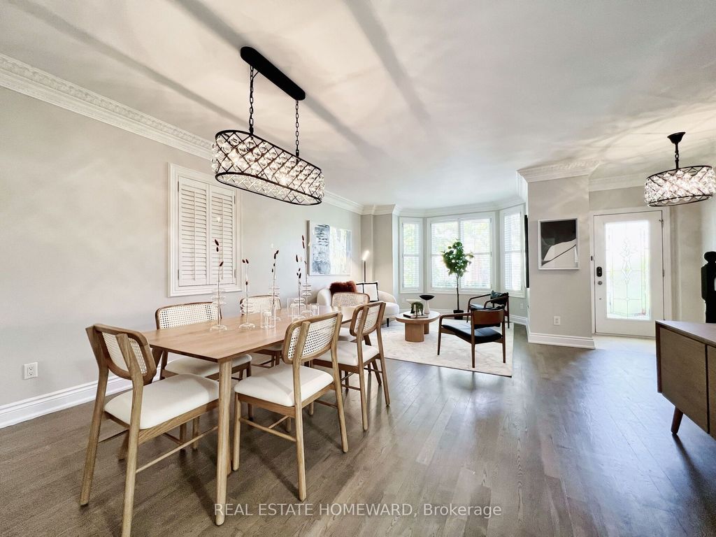 Photo of 307 Deloraine Avenue, Toronto, ON M5M 2B4 (MLS # C12405578)