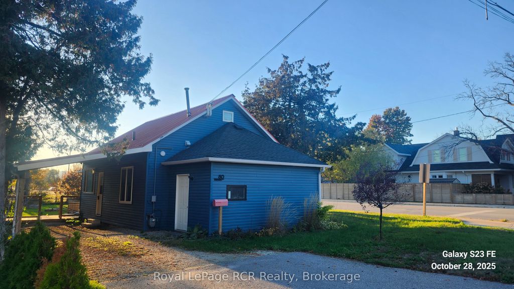Photo of 80 Huron Street, Collingwood, ON L9Y 1C6 (MLS # S12496276)