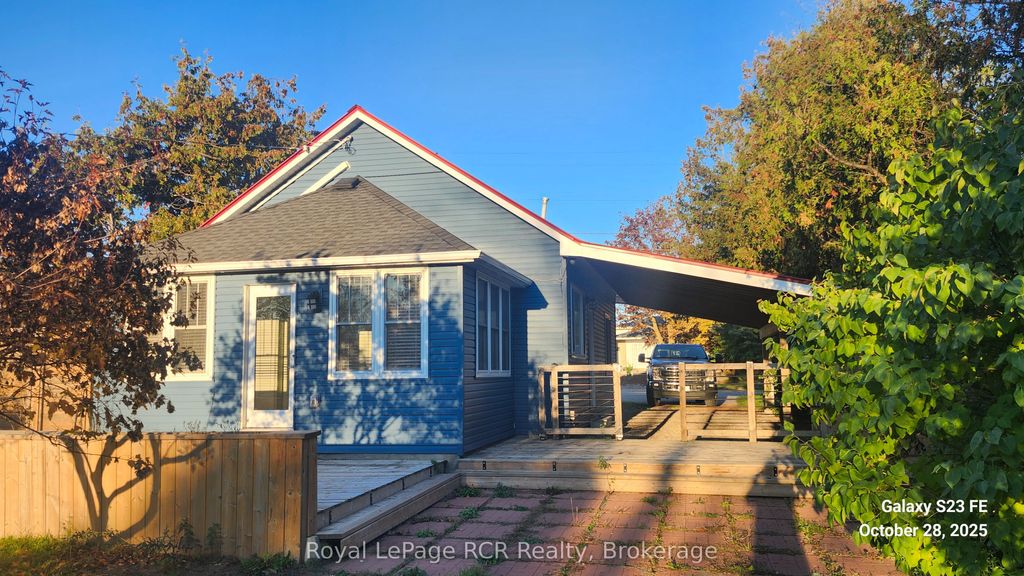 Photo of 80 Huron Street, Collingwood, ON L9Y 1C6 (MLS # S12496276)
