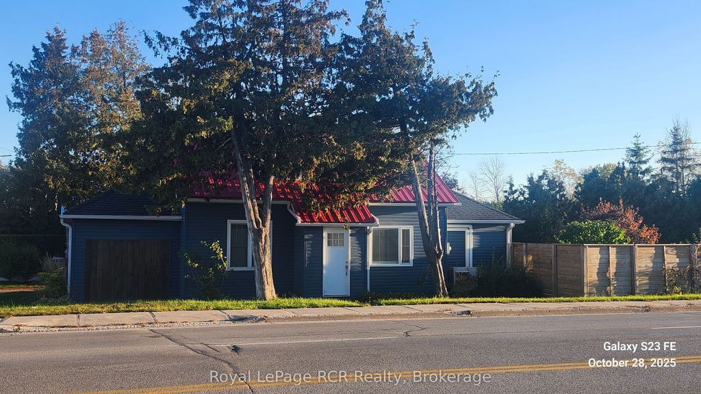 Photo of 80 Huron Street, Collingwood, ON L9Y 1C6 (MLS # S12496276)