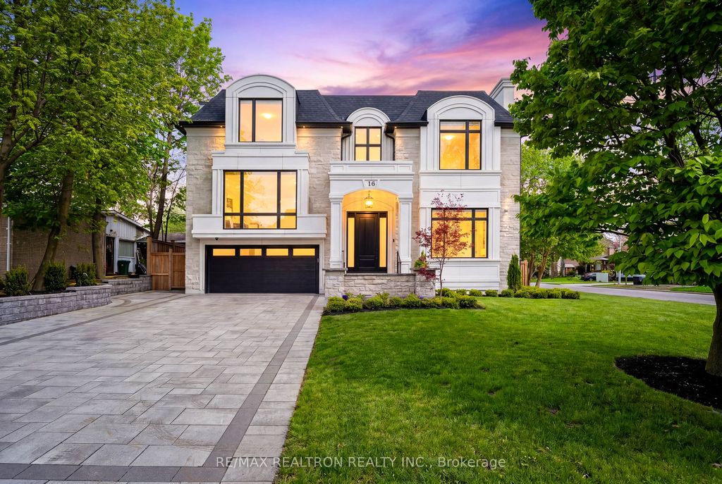 Photo of 16 Ballyronan Road, Toronto, ON M3B 1V1 (MLS # C13153232)